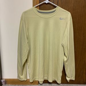 Nike dri fit shirt